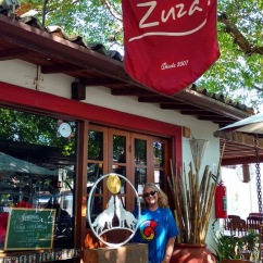 Restaurante Zuza, Fernanda Guimaraes